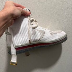NIKE AIR FORCE 1 CMFT LUX (very rare)